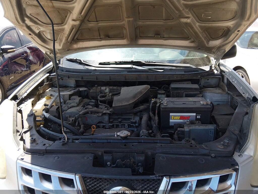 JN8AS5MT1EW608425 2014 NISSAN ROGUE SELECT photo no. 10