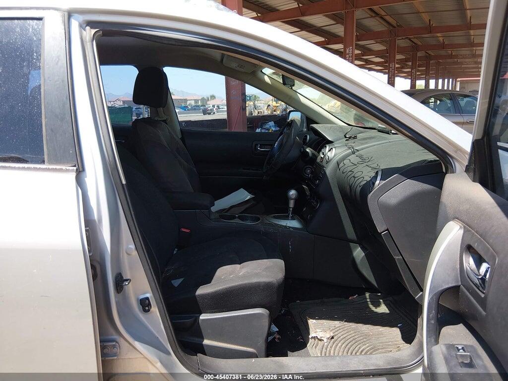 JN8AS5MT1EW608425 2014 NISSAN ROGUE SELECT photo no. 5