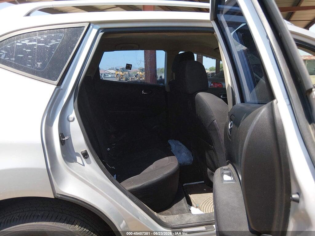 JN8AS5MT1EW608425 2014 NISSAN ROGUE SELECT photo no. 8
