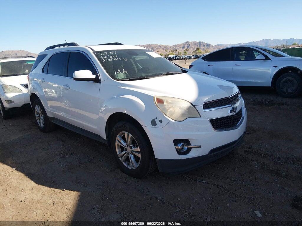 1GNALCEK6FZ112269 2015 CHEVROLET EQUINOX photo no. 1