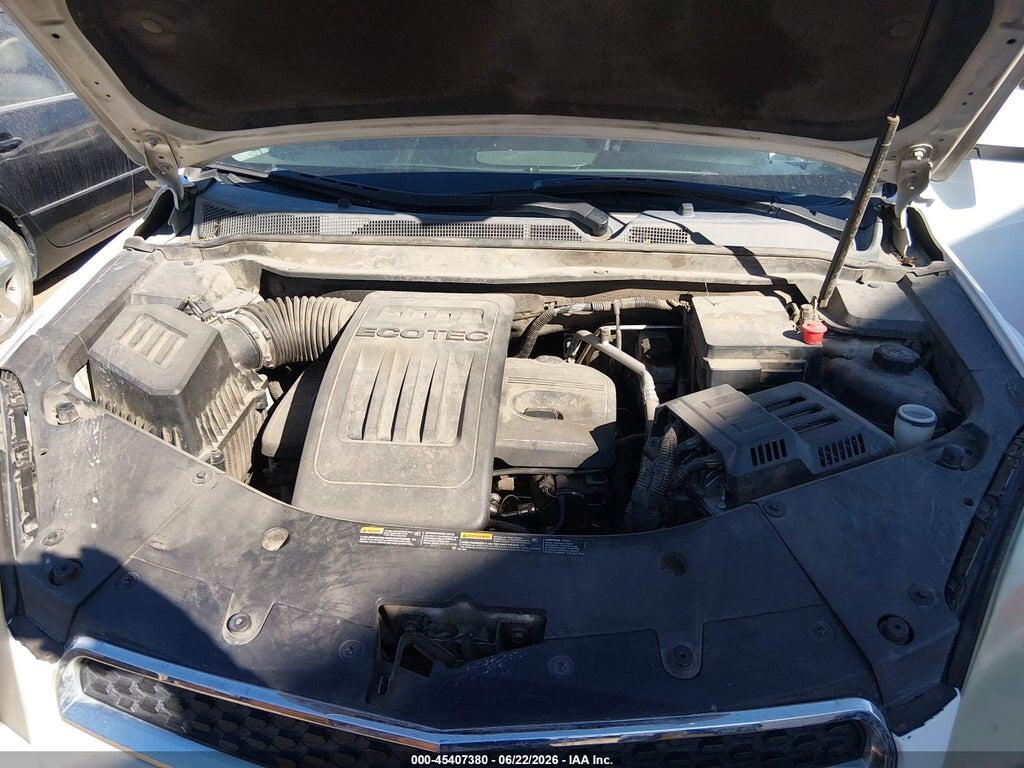 1GNALCEK6FZ112269 2015 CHEVROLET EQUINOX photo no. 10