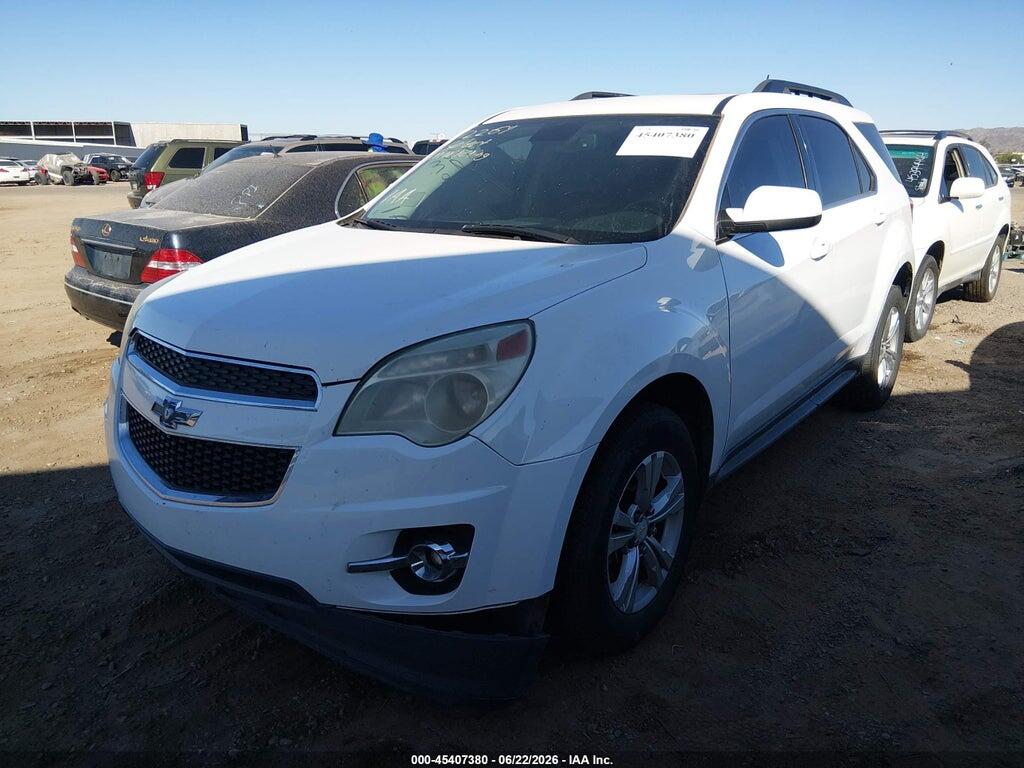 1GNALCEK6FZ112269 2015 CHEVROLET EQUINOX photo no. 2