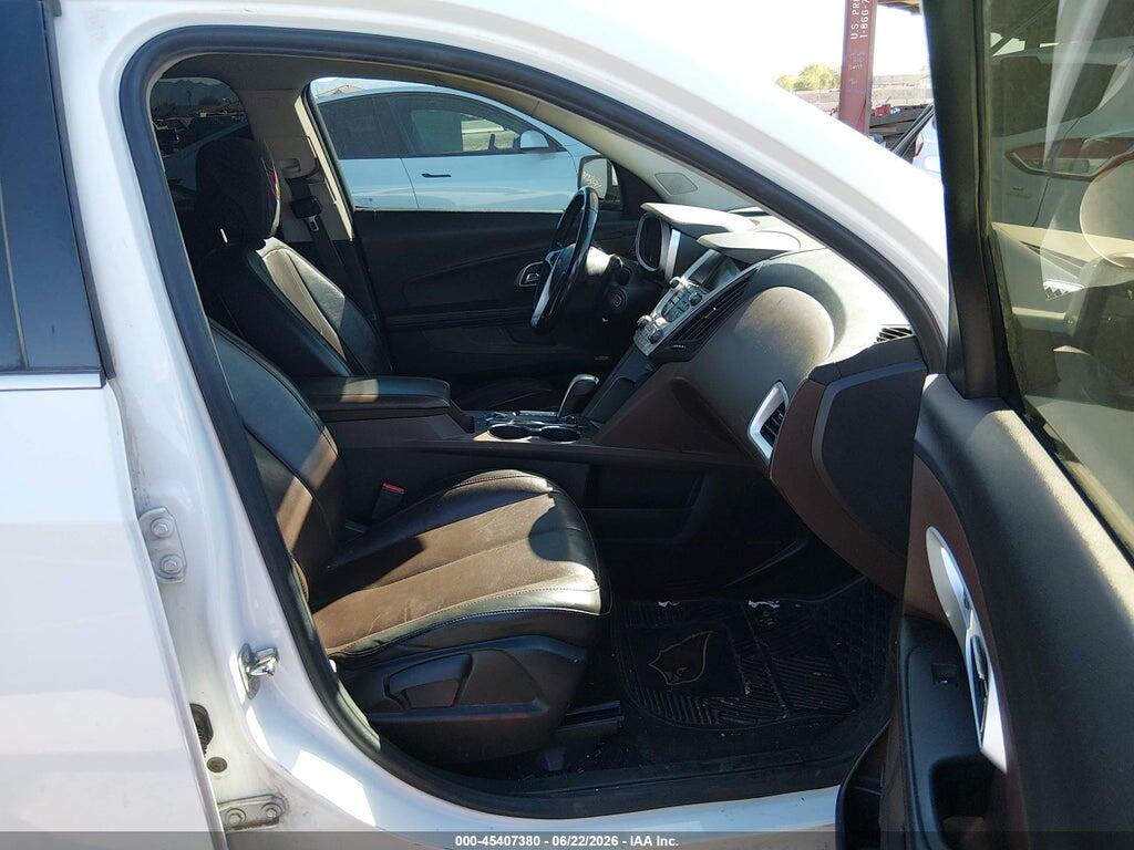 1GNALCEK6FZ112269 2015 CHEVROLET EQUINOX photo no. 5