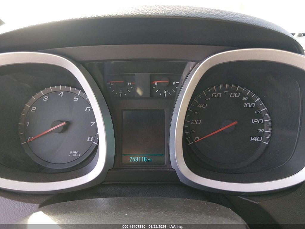 1GNALCEK6FZ112269 2015 CHEVROLET EQUINOX photo no. 7