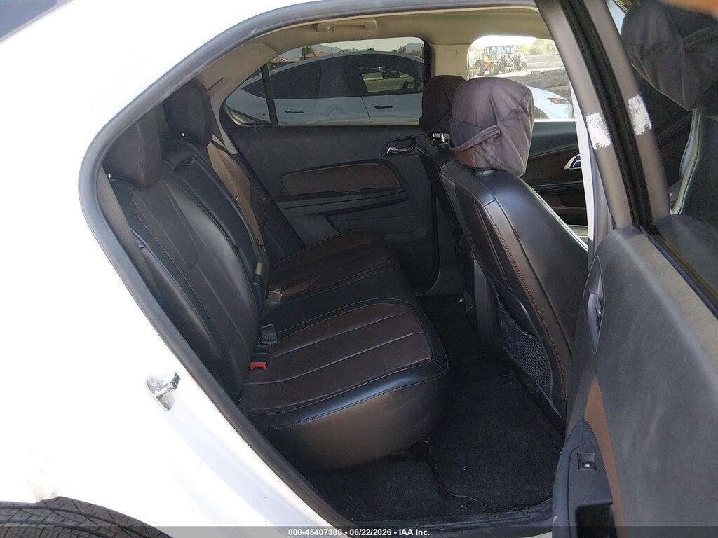1GNALCEK6FZ112269 2015 CHEVROLET EQUINOX photo no. 8