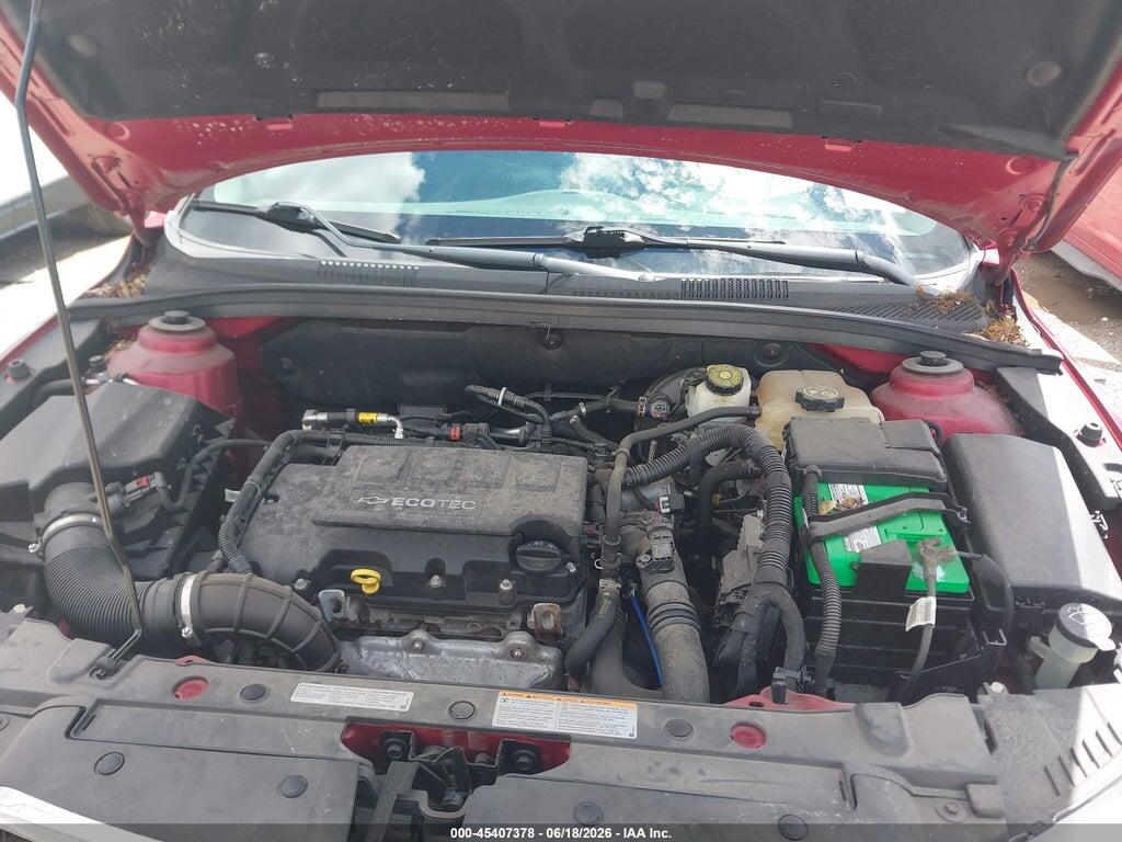 1G1PG5SB7D7262271 2013 CHEVROLET CRUZE photo no. 10