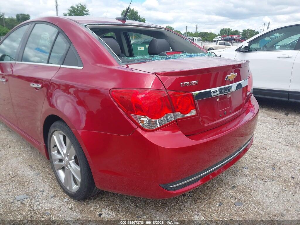 1G1PG5SB7D7262271 2013 CHEVROLET CRUZE photo no. 12
