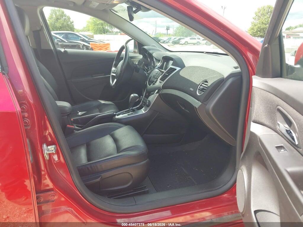 1G1PG5SB7D7262271 2013 CHEVROLET CRUZE photo no. 5