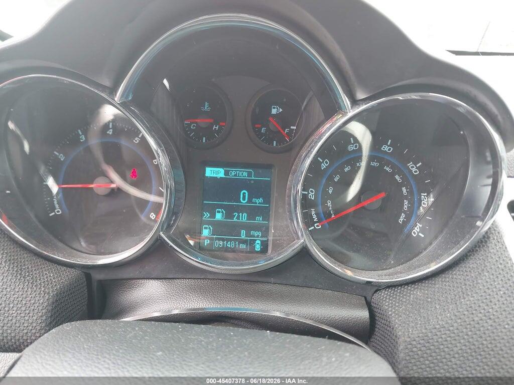 1G1PG5SB7D7262271 2013 CHEVROLET CRUZE photo no. 7