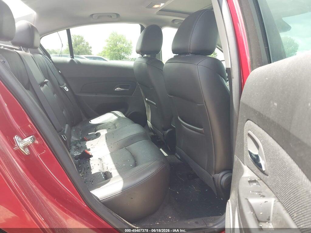 1G1PG5SB7D7262271 2013 CHEVROLET CRUZE photo no. 8