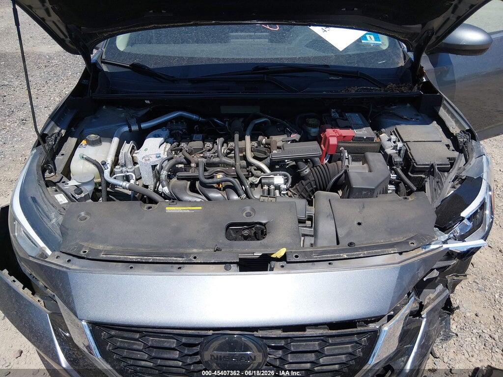 3N1AB8BV6LY264181 2020 NISSAN SENTRA photo no. 10