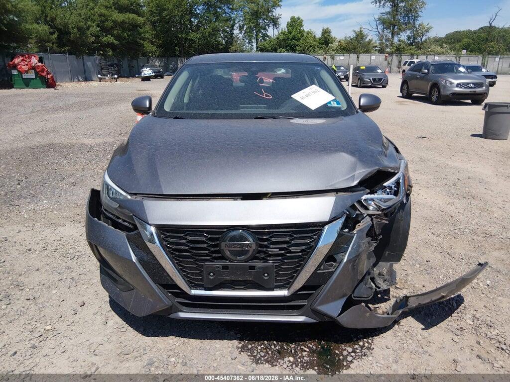 3N1AB8BV6LY264181 2020 NISSAN SENTRA photo no. 12