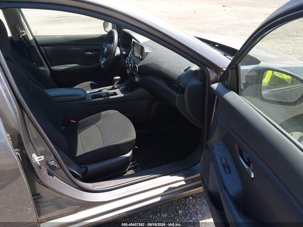 3N1AB8BV6LY264181 2020 NISSAN SENTRA photo no. 5