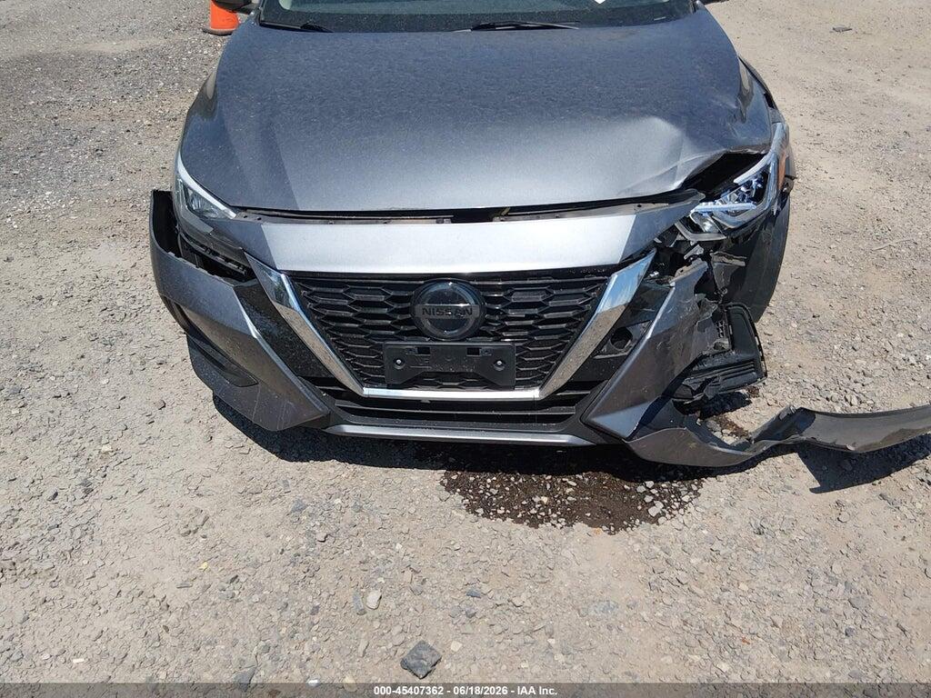 3N1AB8BV6LY264181 2020 NISSAN SENTRA photo no. 6