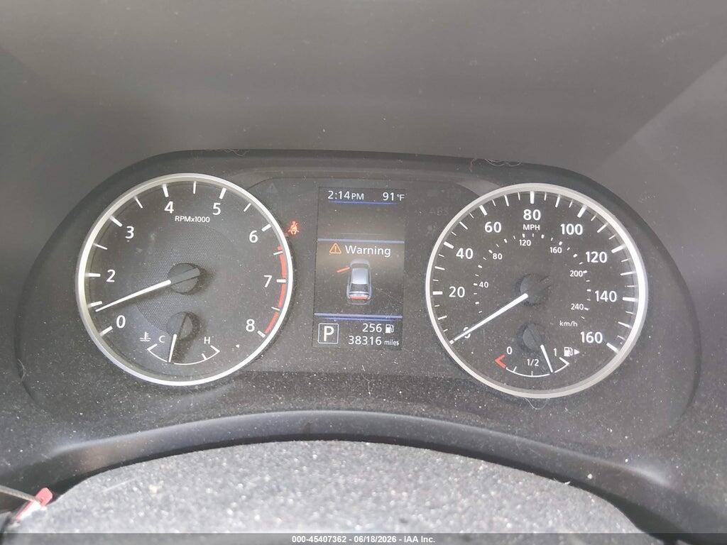 3N1AB8BV6LY264181 2020 NISSAN SENTRA photo no. 7