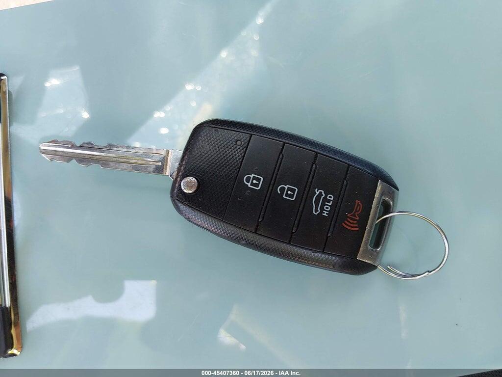 KNAFX4A69F5398530 2015 KIA FORTE photo no. 11