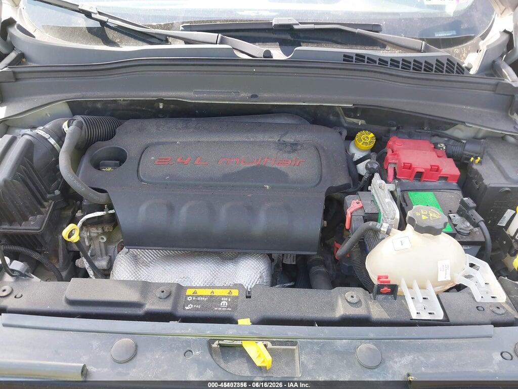 ZACCJBAB4JPJ48845 2018 JEEP RENEGADE photo no. 10