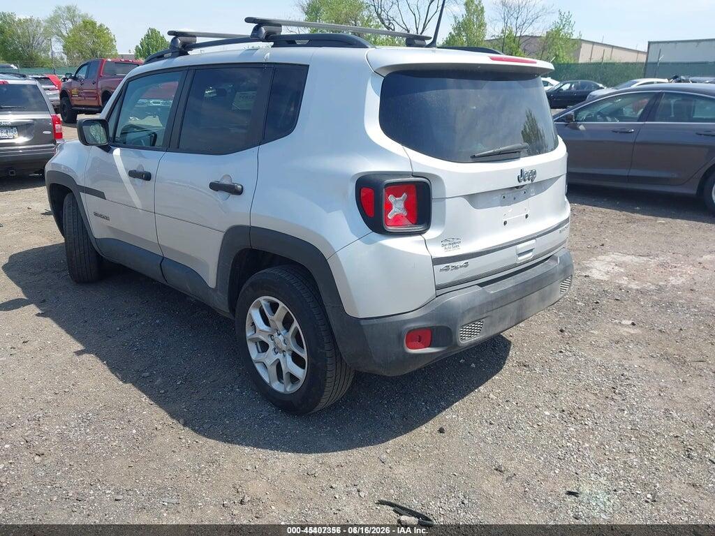 ZACCJBAB4JPJ48845 2018 JEEP RENEGADE photo no. 3