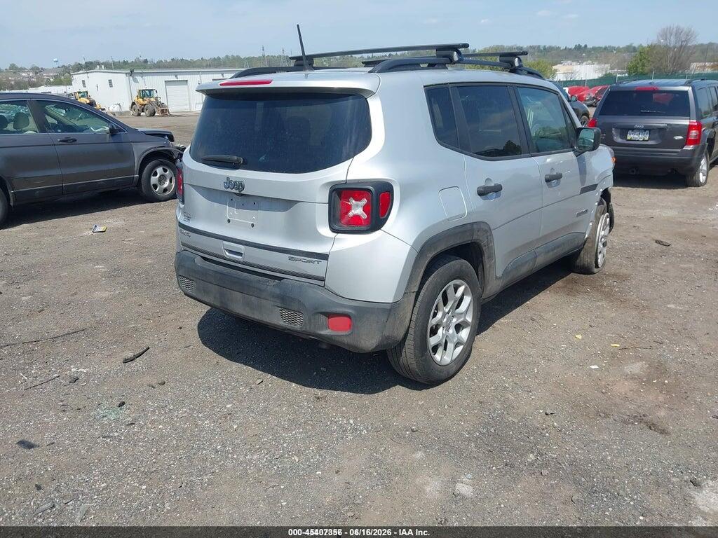 ZACCJBAB4JPJ48845 2018 JEEP RENEGADE photo no. 4