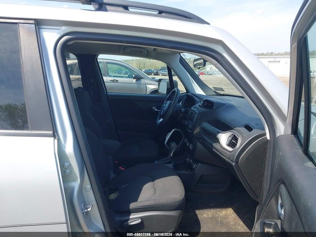 ZACCJBAB4JPJ48845 2018 JEEP RENEGADE photo no. 5