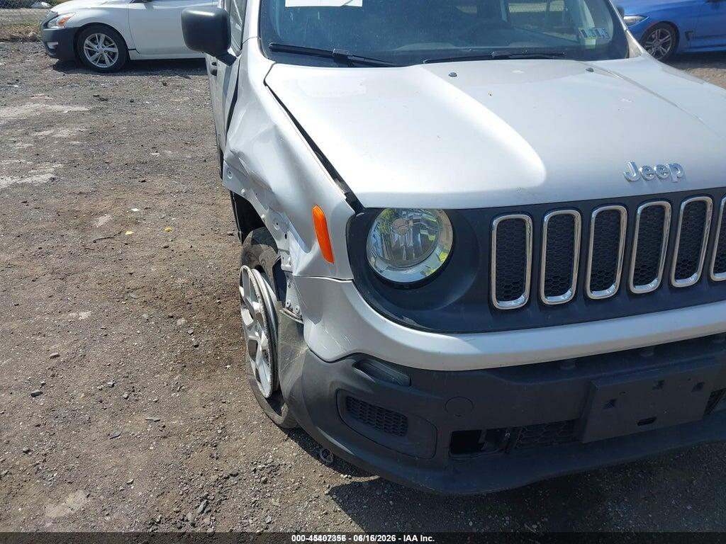 ZACCJBAB4JPJ48845 2018 JEEP RENEGADE photo no. 6
