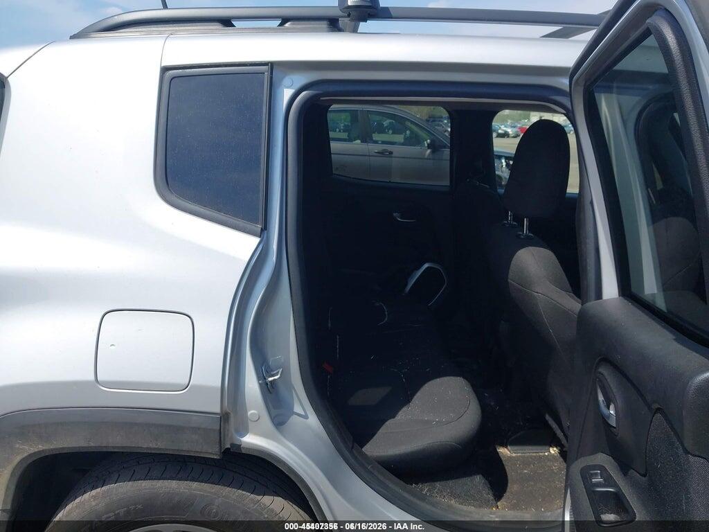 ZACCJBAB4JPJ48845 2018 JEEP RENEGADE photo no. 8