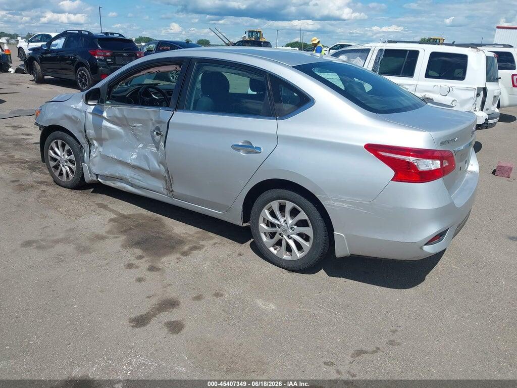 3N1AB7AP1KY333919 2019 NISSAN SENTRA photo no. 3
