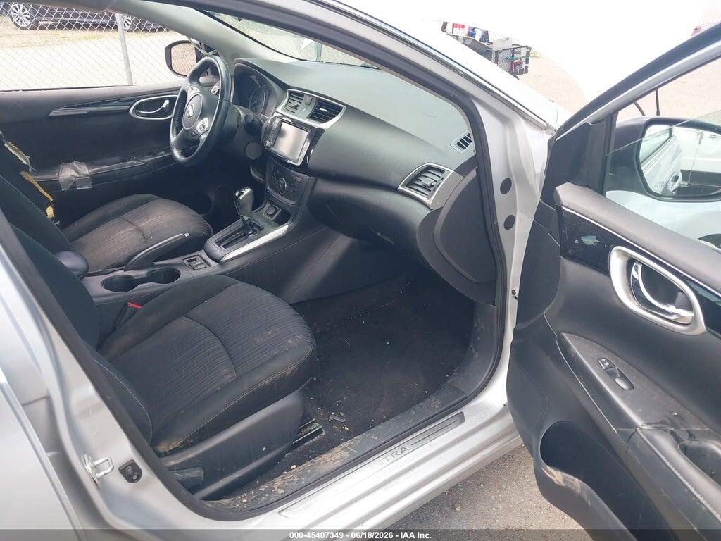 3N1AB7AP1KY333919 2019 NISSAN SENTRA photo no. 5
