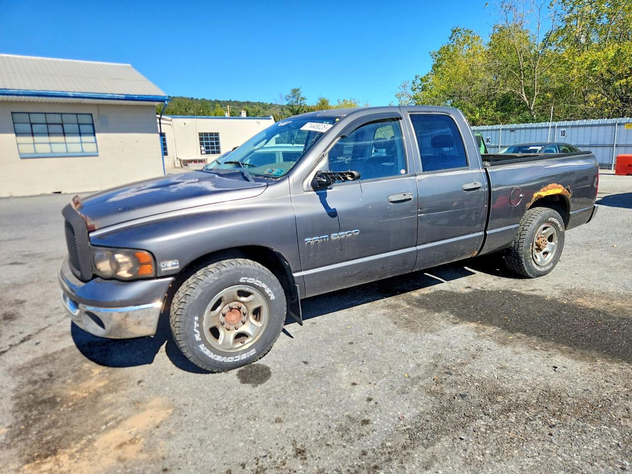 2004 DODGE RAM 2500