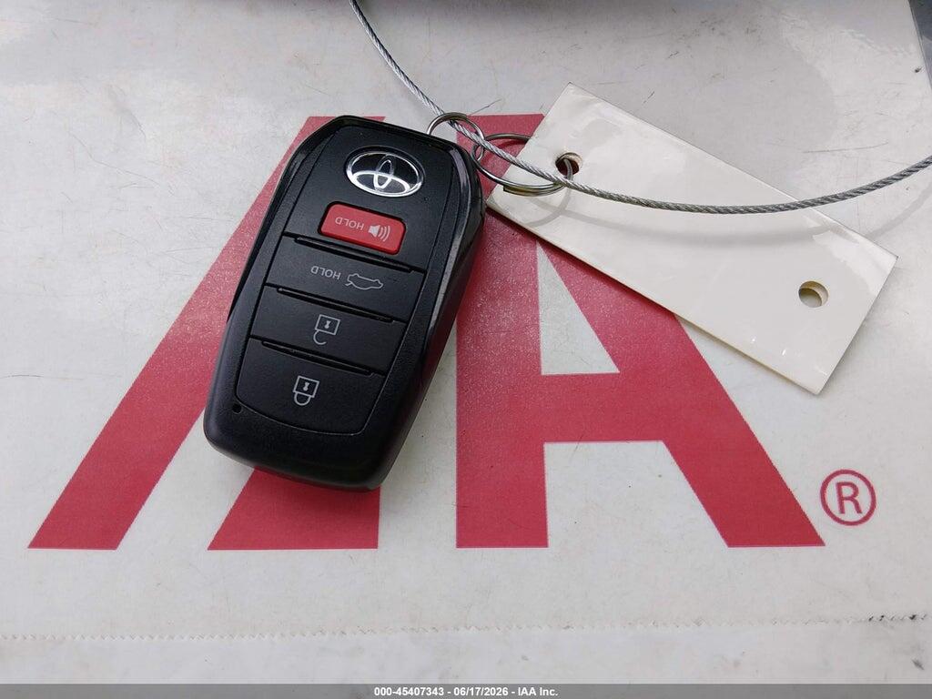 4T1DAACK7SU117356 2025 TOYOTA CAMRY photo no. 11
