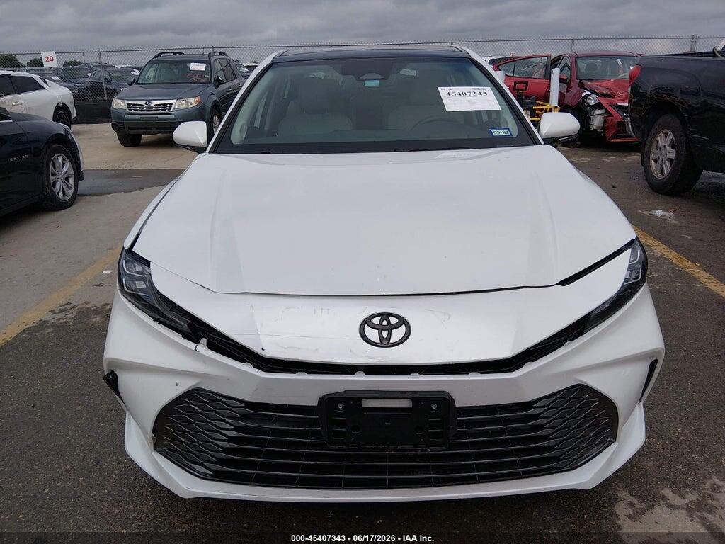 4T1DAACK7SU117356 2025 TOYOTA CAMRY photo no. 12