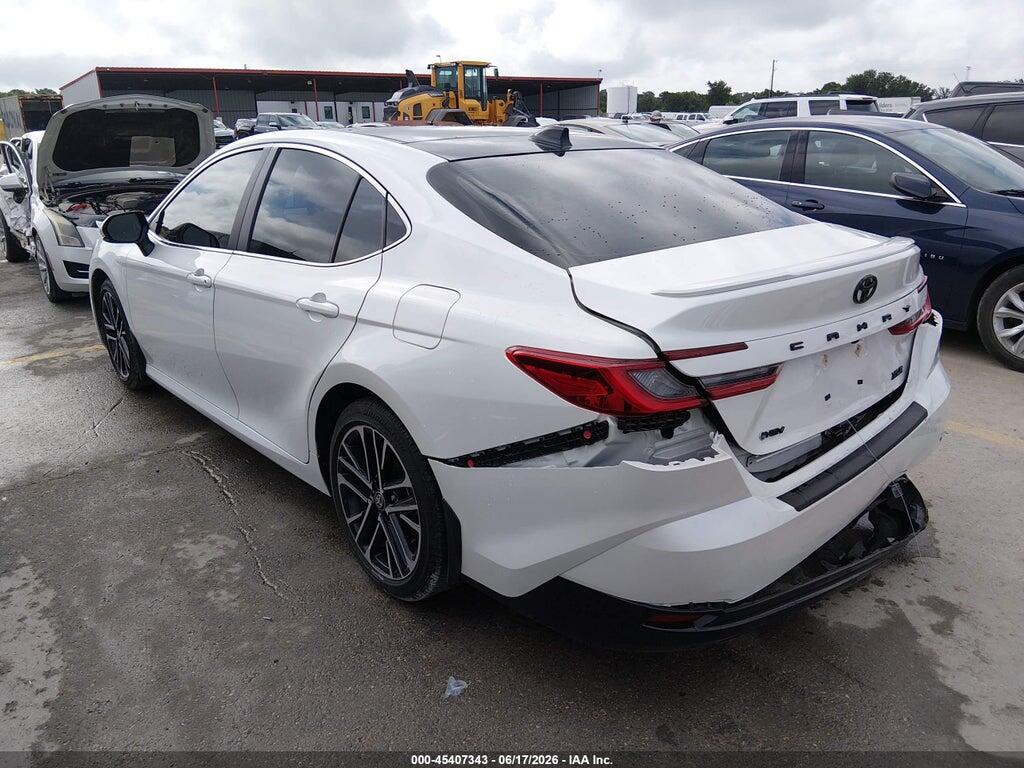 4T1DAACK7SU117356 2025 TOYOTA CAMRY photo no. 3