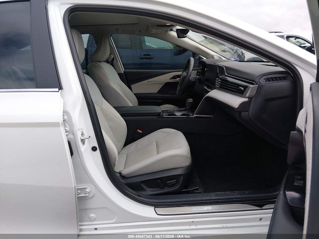 4T1DAACK7SU117356 2025 TOYOTA CAMRY photo no. 5