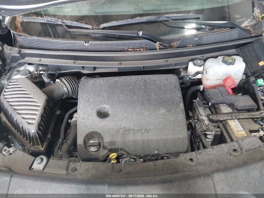 1GNERFKW7PJ293357 2023 CHEVROLET TRAVERSE photo no. 10
