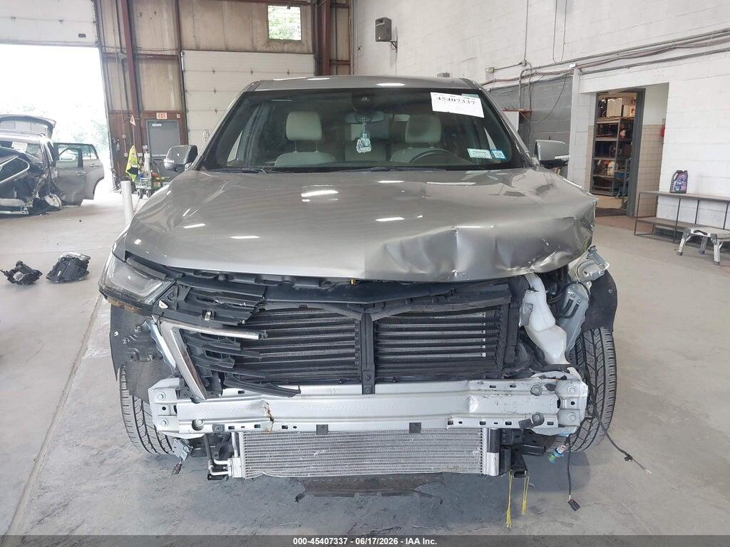 1GNERFKW7PJ293357 2023 CHEVROLET TRAVERSE photo no. 12