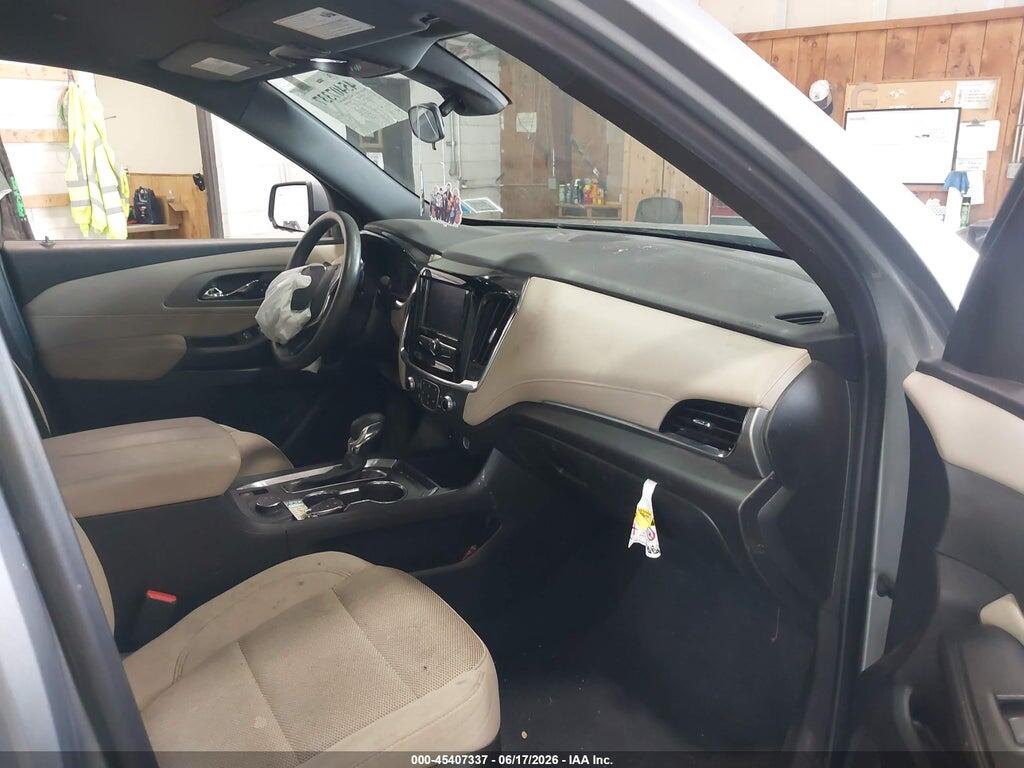 1GNERFKW7PJ293357 2023 CHEVROLET TRAVERSE photo no. 5