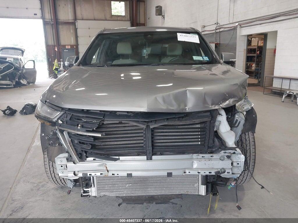 1GNERFKW7PJ293357 2023 CHEVROLET TRAVERSE photo no. 6