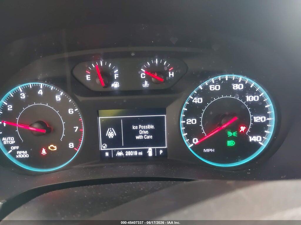 1GNERFKW7PJ293357 2023 CHEVROLET TRAVERSE photo no. 7
