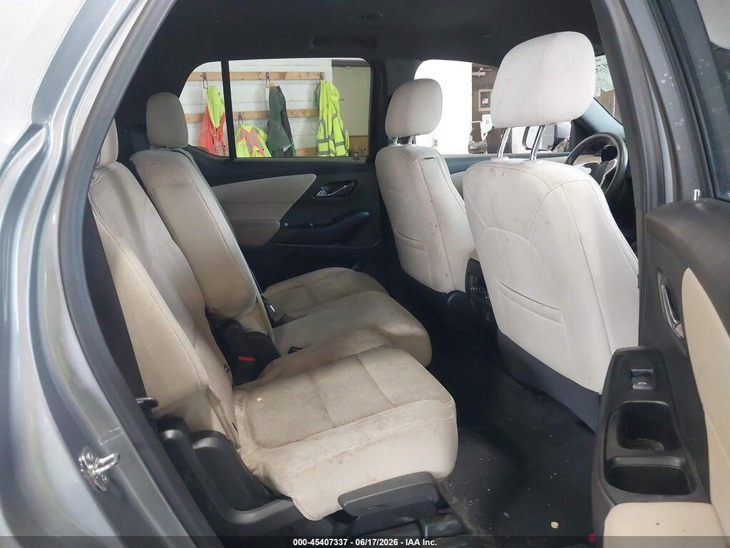 1GNERFKW7PJ293357 2023 CHEVROLET TRAVERSE photo no. 8