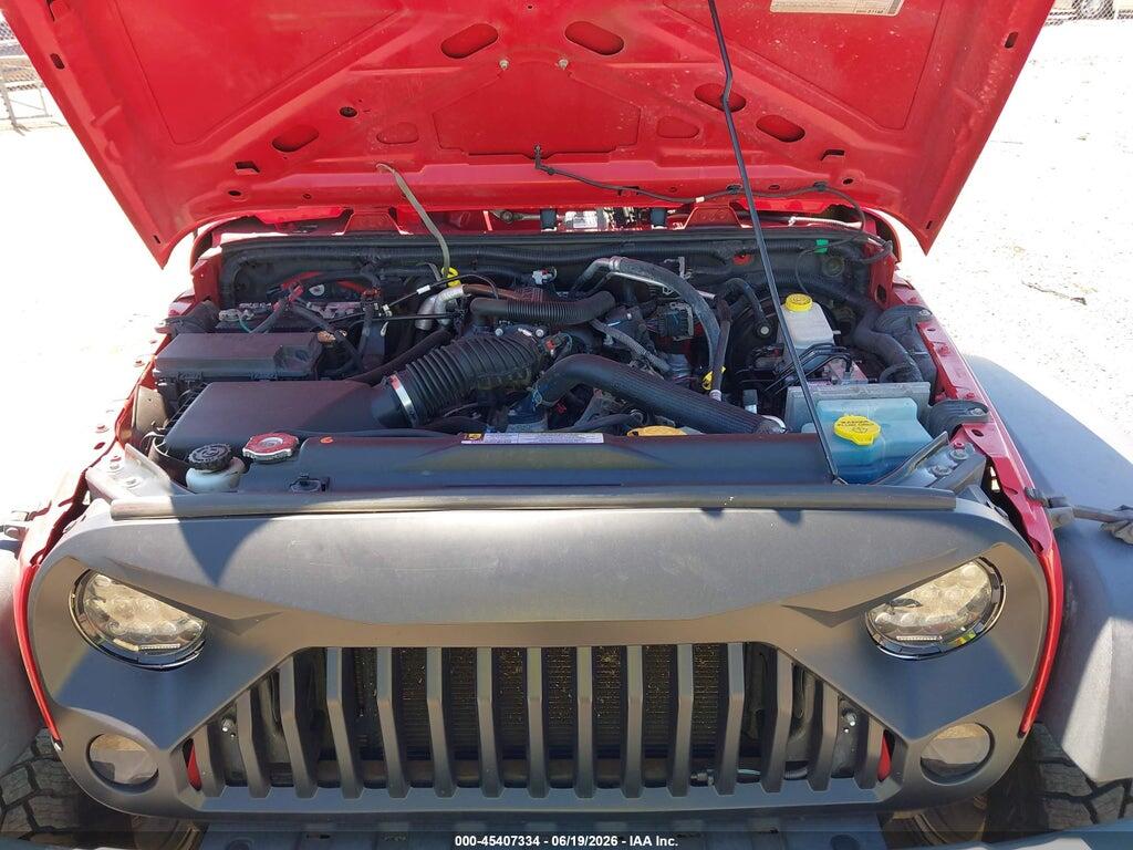 1J4AA2D10AL210480 2010 JEEP WRANGLER photo no. 10
