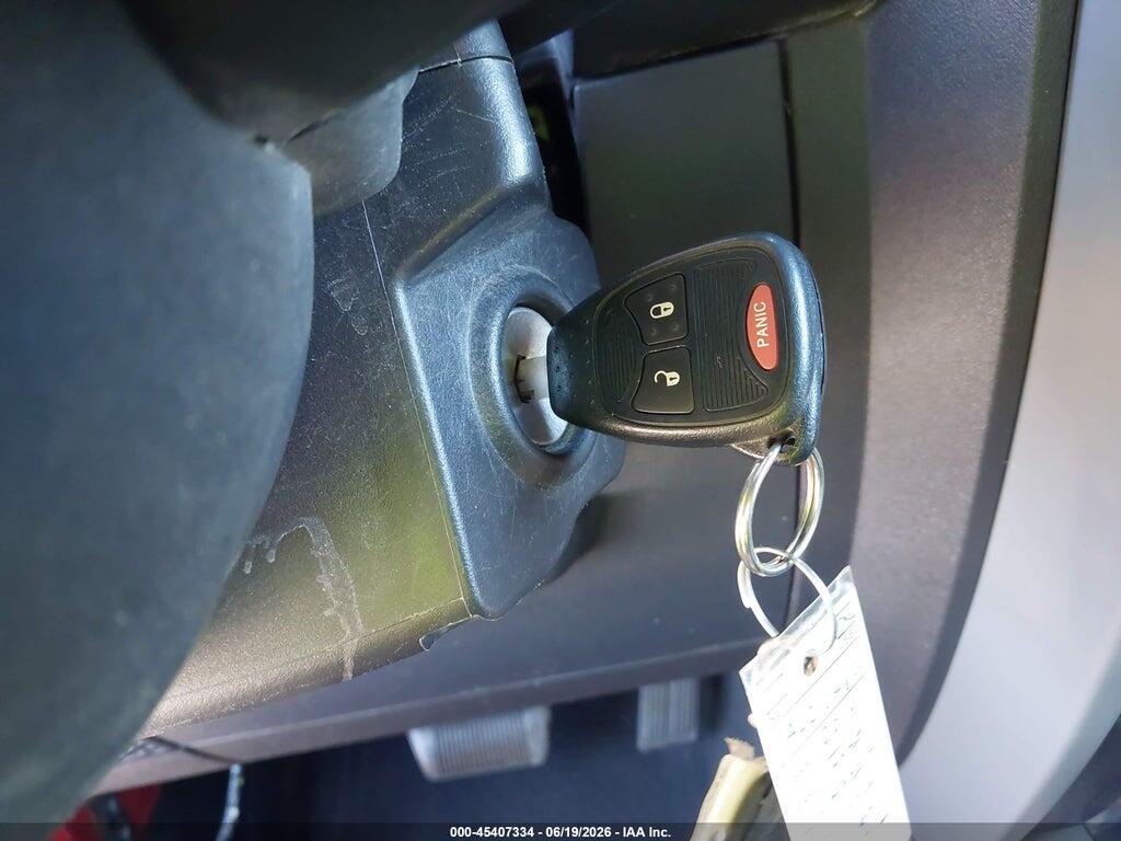 1J4AA2D10AL210480 2010 JEEP WRANGLER photo no. 11