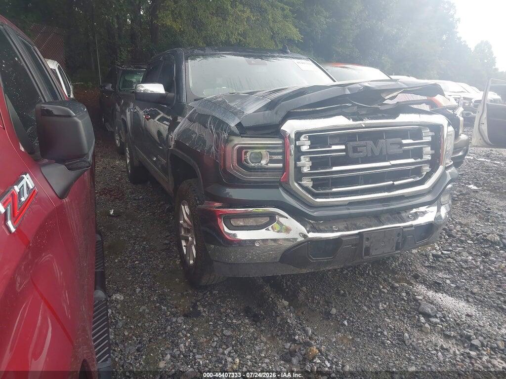 3GTU1NER2JG109558 2018 GMC SIERRA 1500 photo no. 1