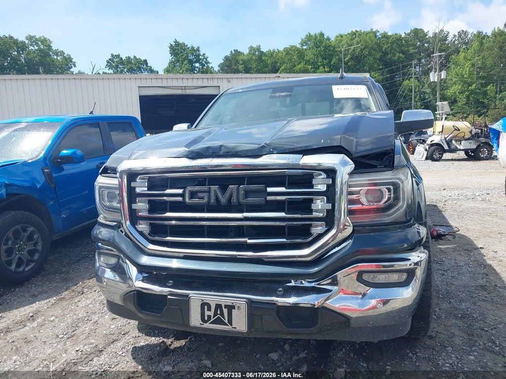 3GTU1NER2JG109558 2018 GMC SIERRA 1500 photo no. 12