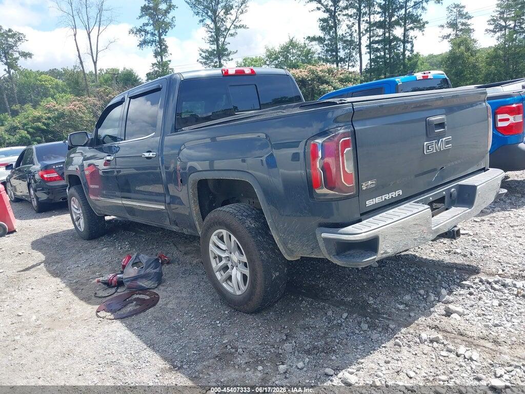 3GTU1NER2JG109558 2018 GMC SIERRA 1500 photo no. 3