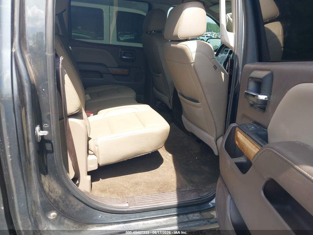 3GTU1NER2JG109558 2018 GMC SIERRA 1500 photo no. 8