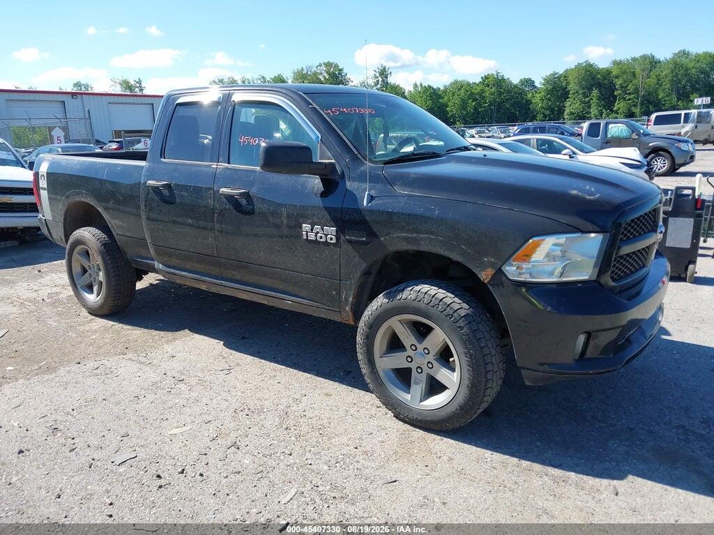 1C6RR7FT2DS677043 2013 RAM 1500 photo no. 1