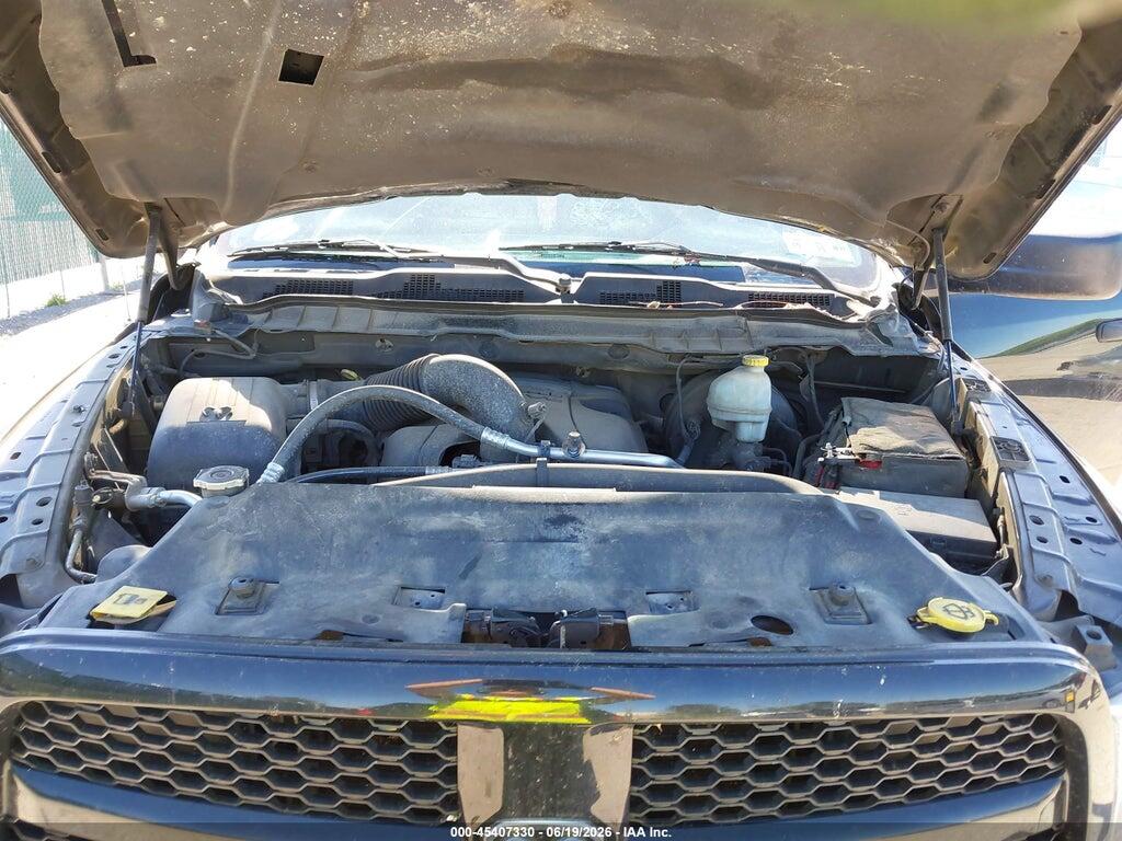 1C6RR7FT2DS677043 2013 RAM 1500 photo no. 10