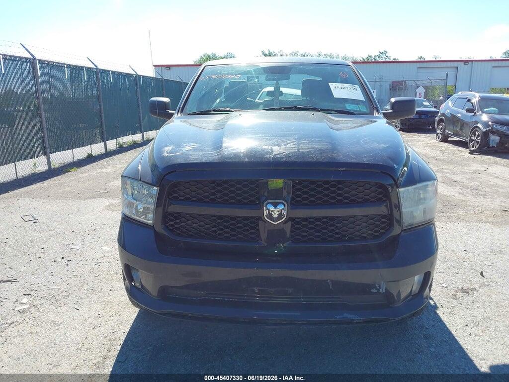 1C6RR7FT2DS677043 2013 RAM 1500 photo no. 12
