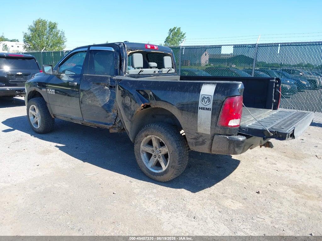 1C6RR7FT2DS677043 2013 RAM 1500 photo no. 3