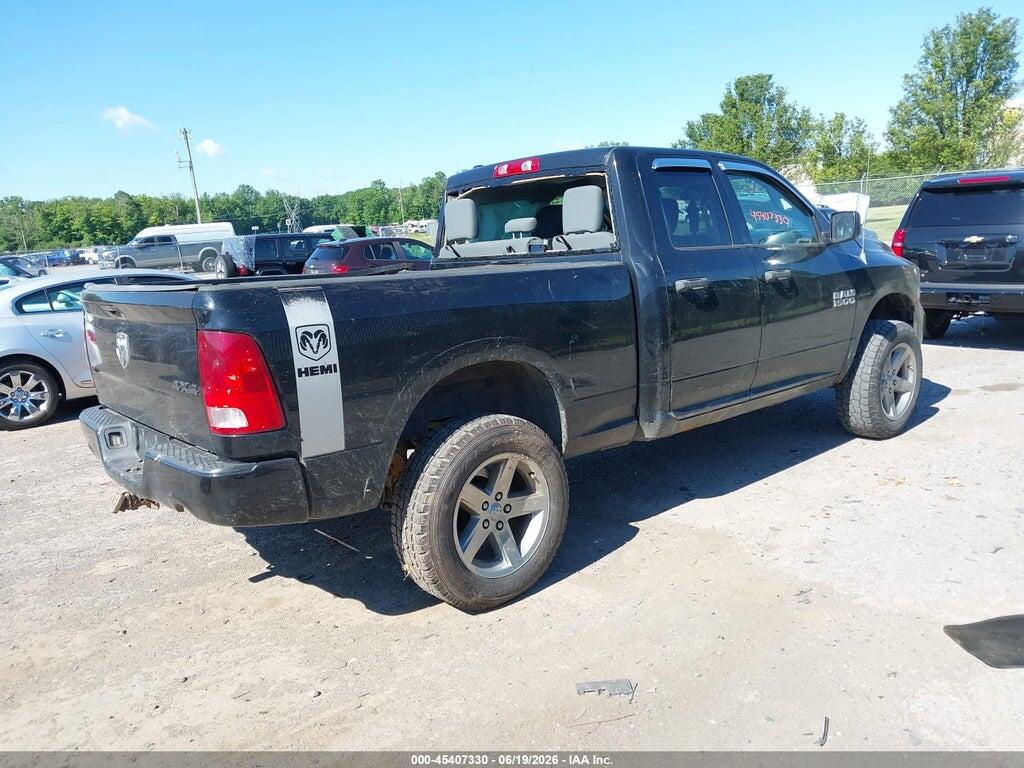 1C6RR7FT2DS677043 2013 RAM 1500 photo no. 4